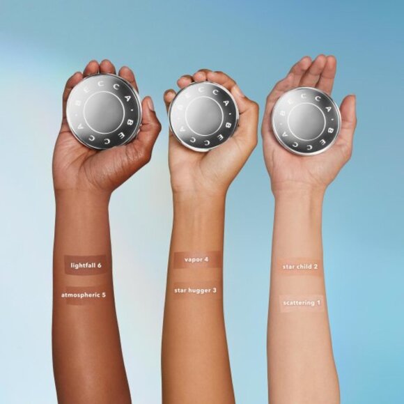 Becca Light Shifter Finishing Veil Setting Powder & Dewing Tint - NIB - Picture 7 of 12